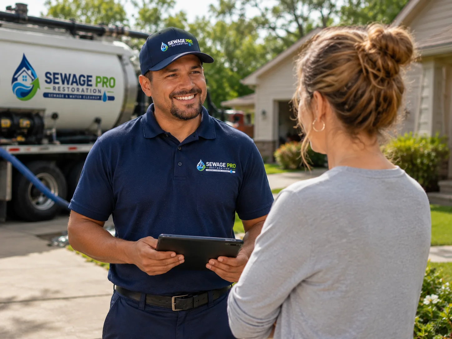 Sewage Cleanup Services Blanchard, ND FAQs
